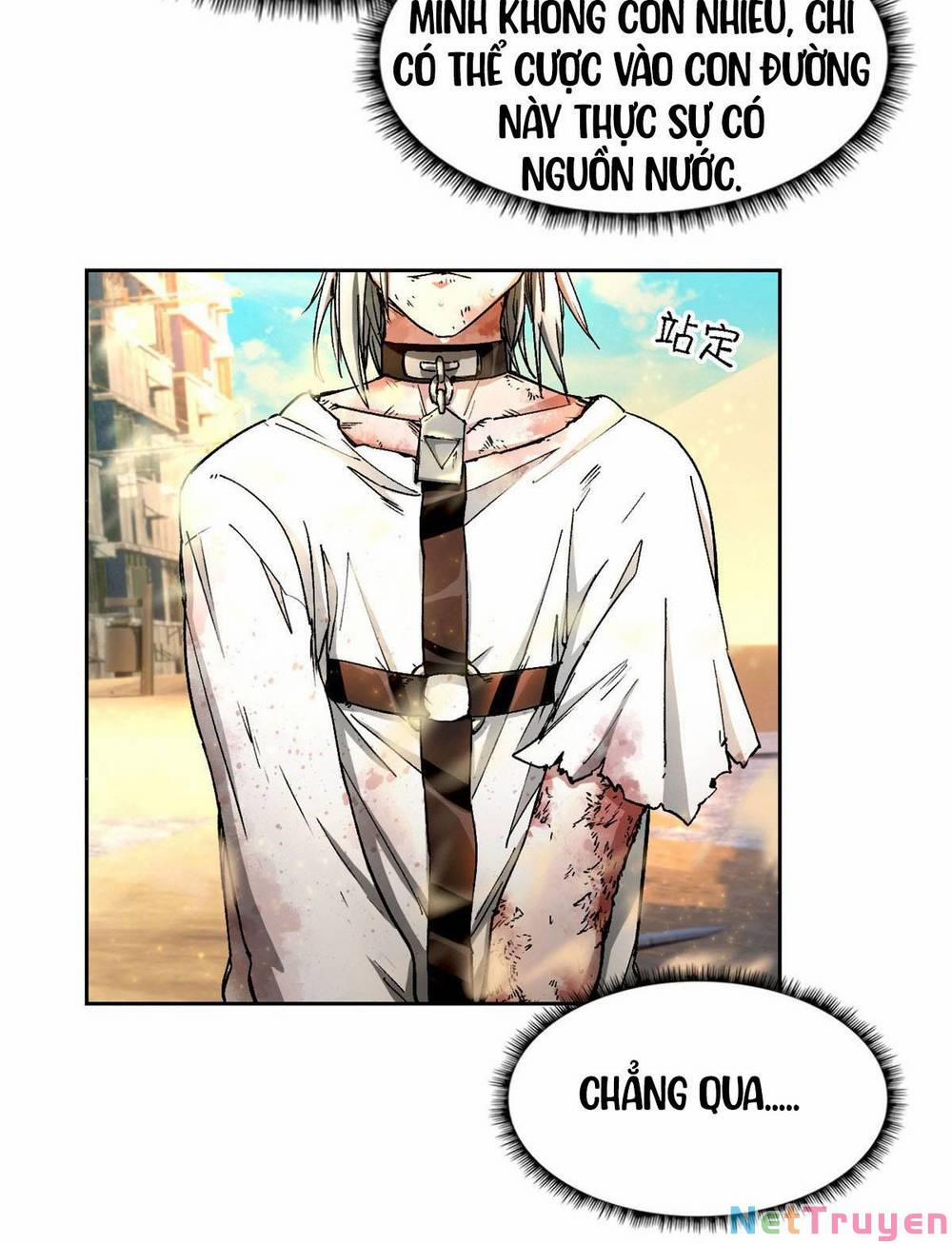 Tận Thế Trò Chơi Ghép Hình 1 trang 37