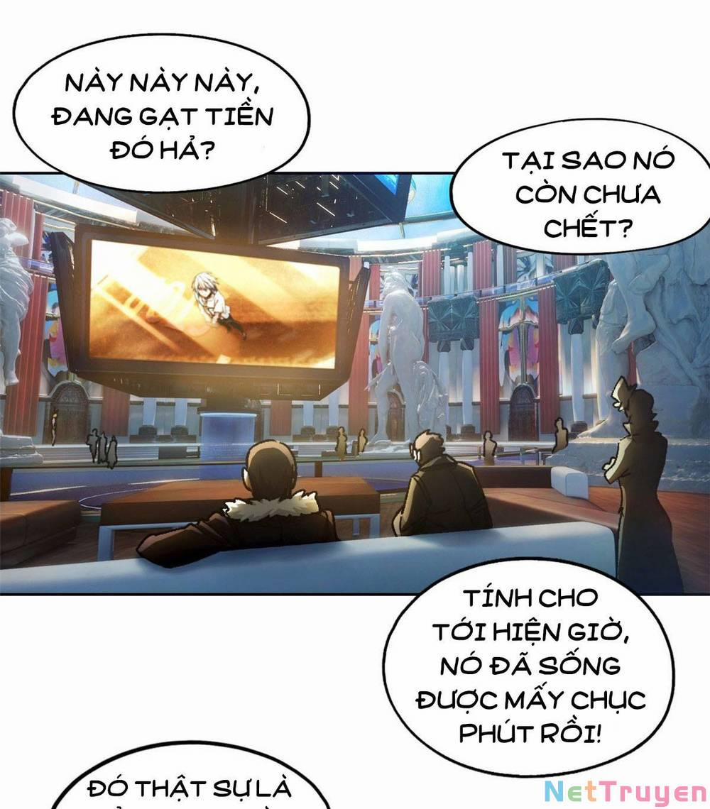 Tận Thế Trò Chơi Ghép Hình 1 trang 42