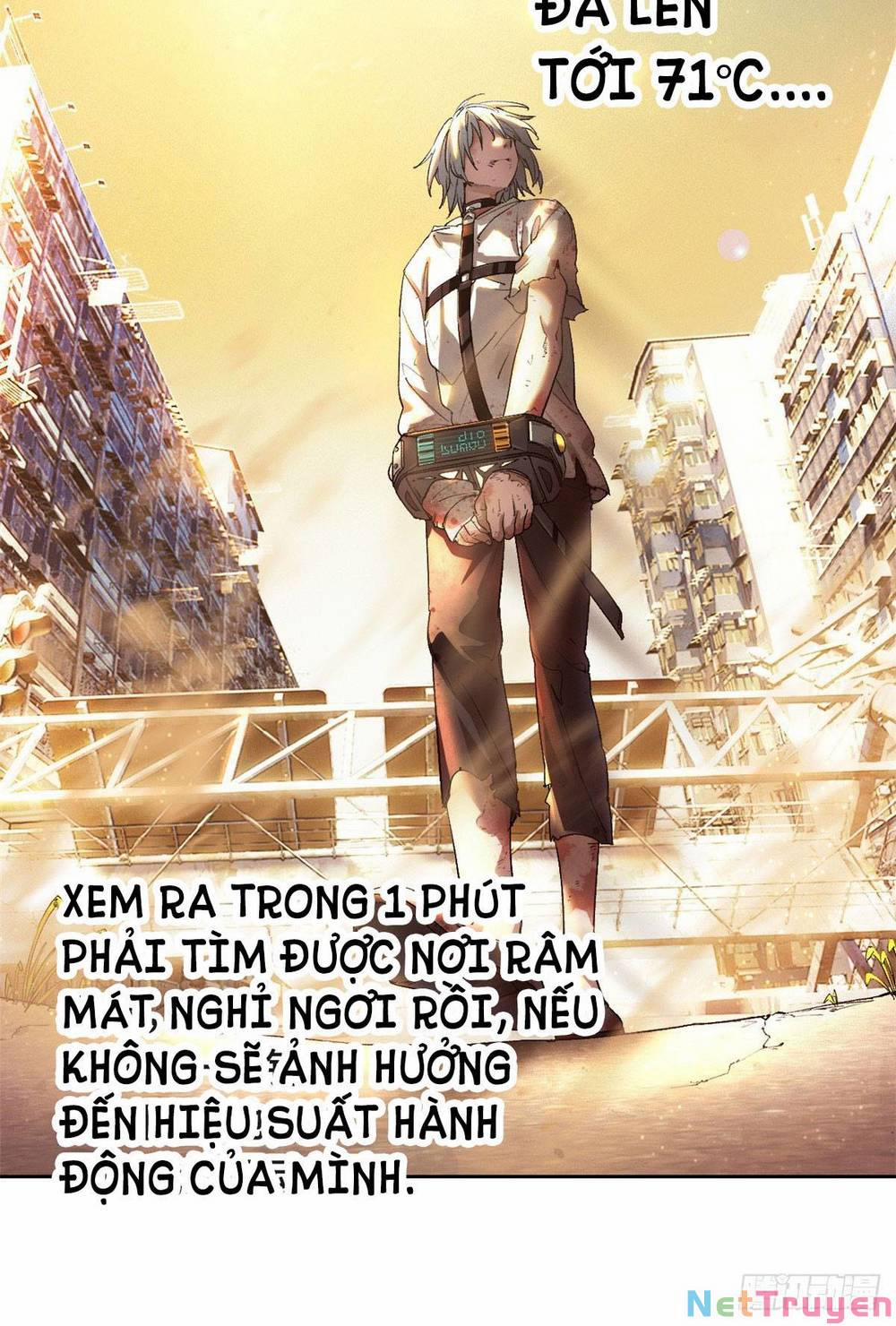 Tận Thế Trò Chơi Ghép Hình 1 trang 56