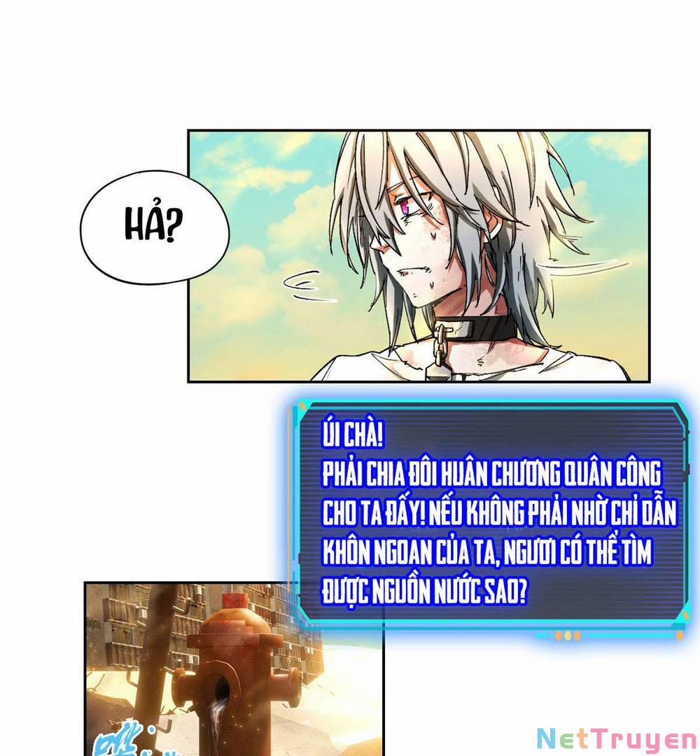 Tận Thế Trò Chơi Ghép Hình 1 trang 57