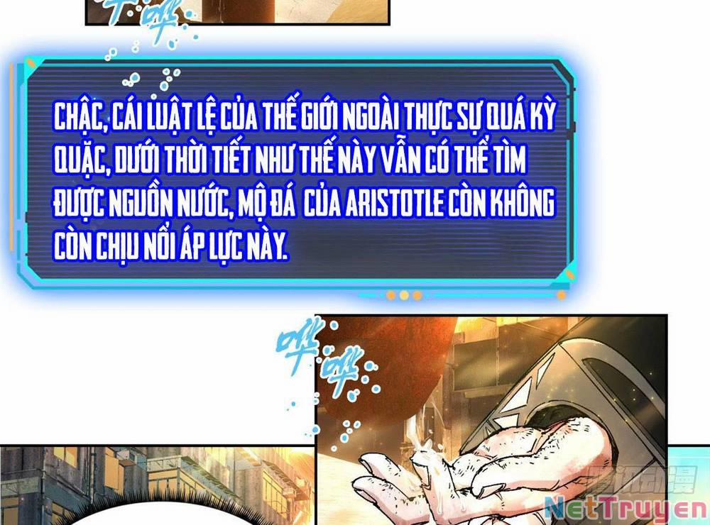 Tận Thế Trò Chơi Ghép Hình 1 trang 58