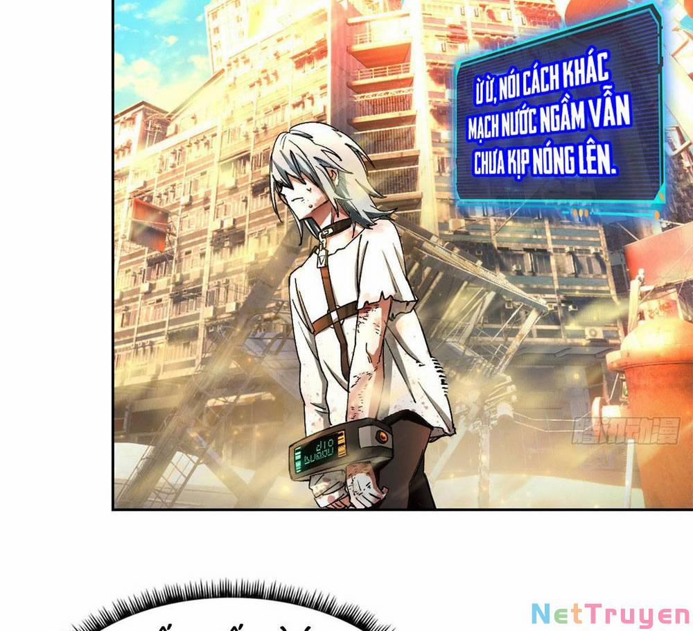 Tận Thế Trò Chơi Ghép Hình 1 trang 60