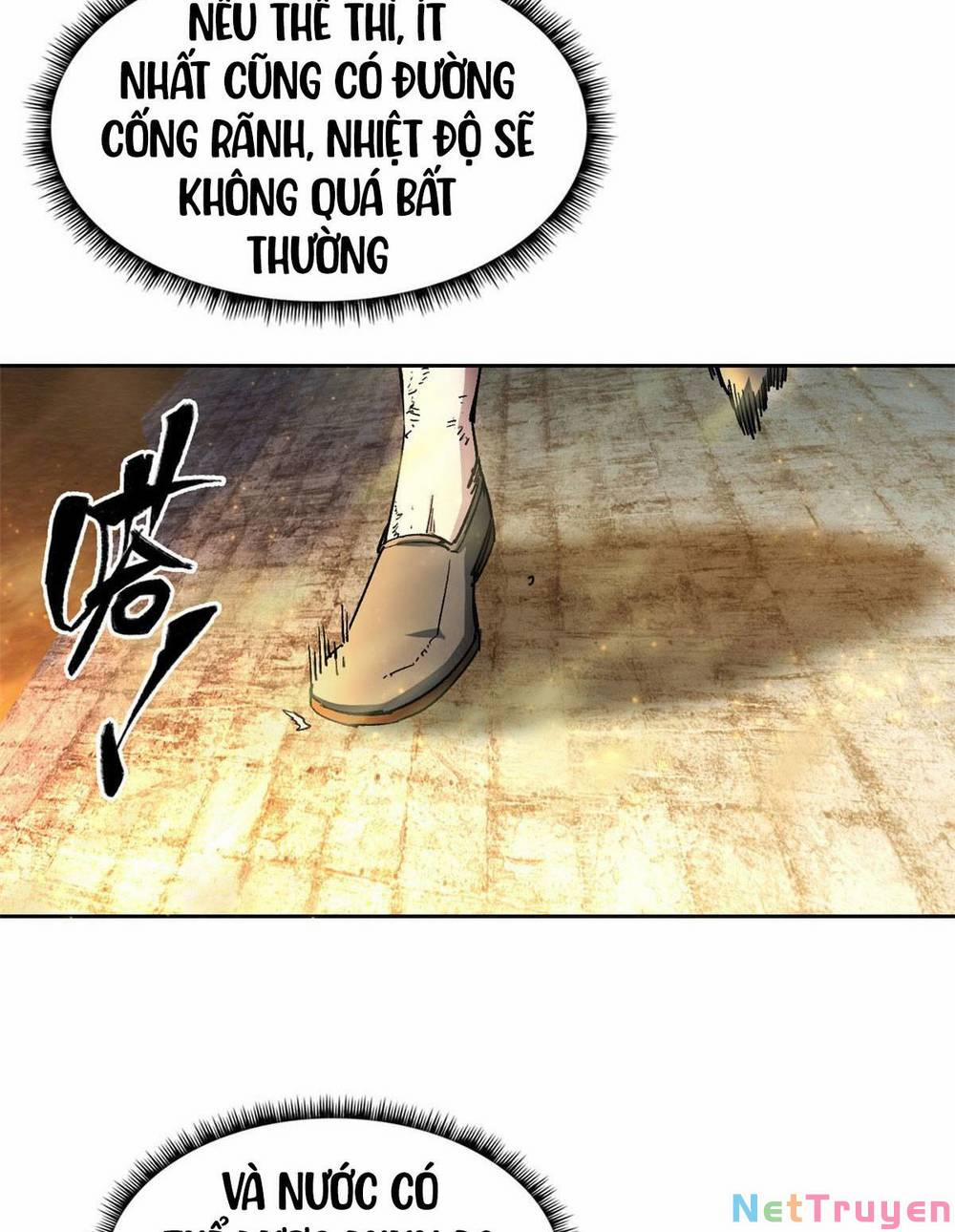 Tận Thế Trò Chơi Ghép Hình 1 trang 61