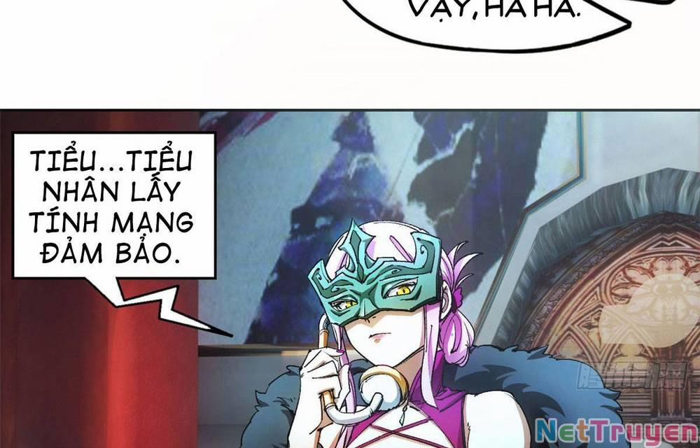 Tận Thế Trò Chơi Ghép Hình 1 trang 78