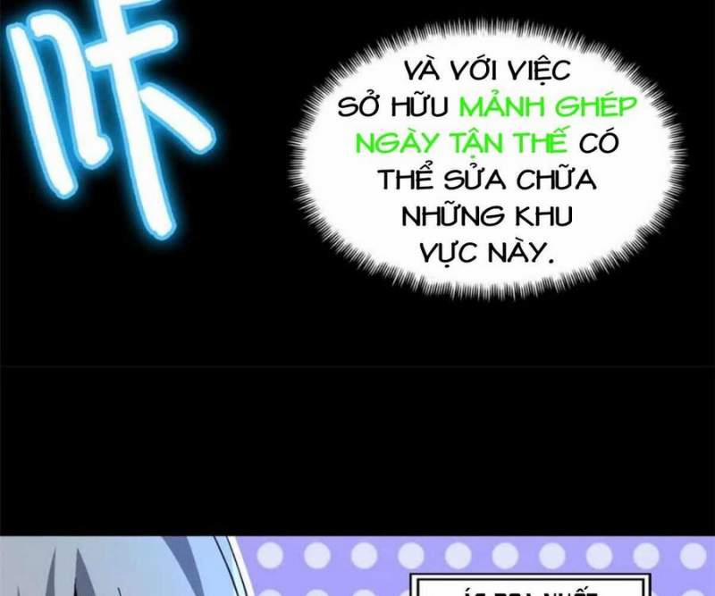 Tận Thế Trò Chơi Ghép Hình 100 trang 67