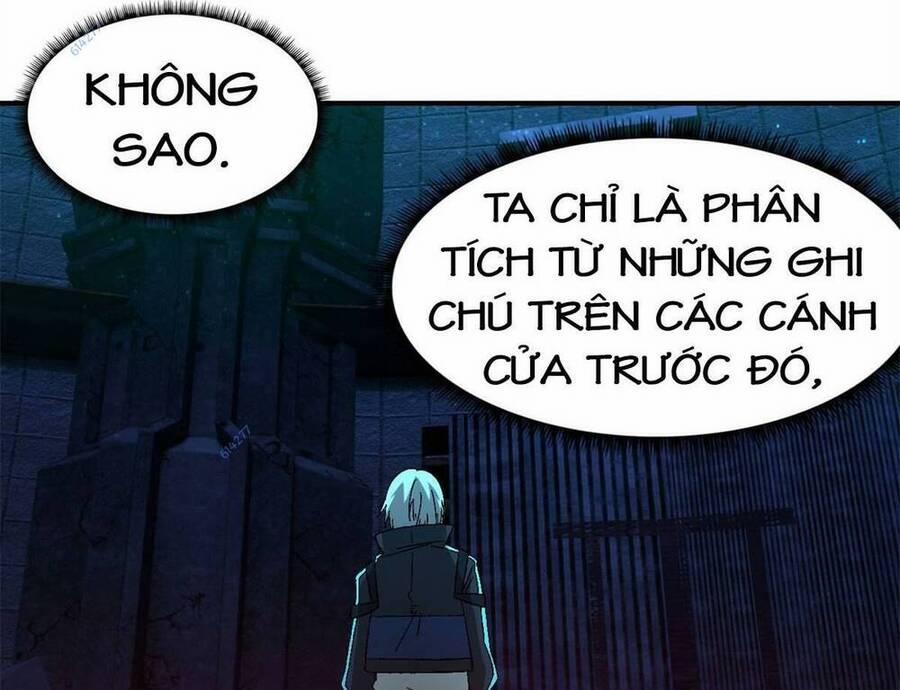 Tận Thế Trò Chơi Ghép Hình 16 trang 104