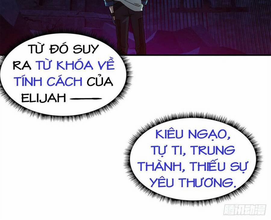 Tận Thế Trò Chơi Ghép Hình 16 trang 105