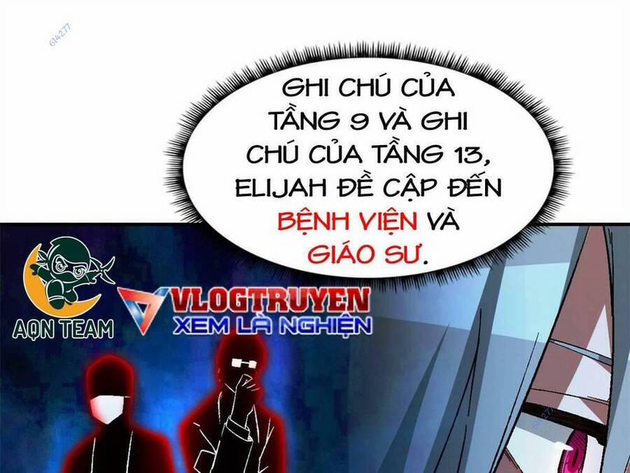Tận Thế Trò Chơi Ghép Hình 16 trang 106