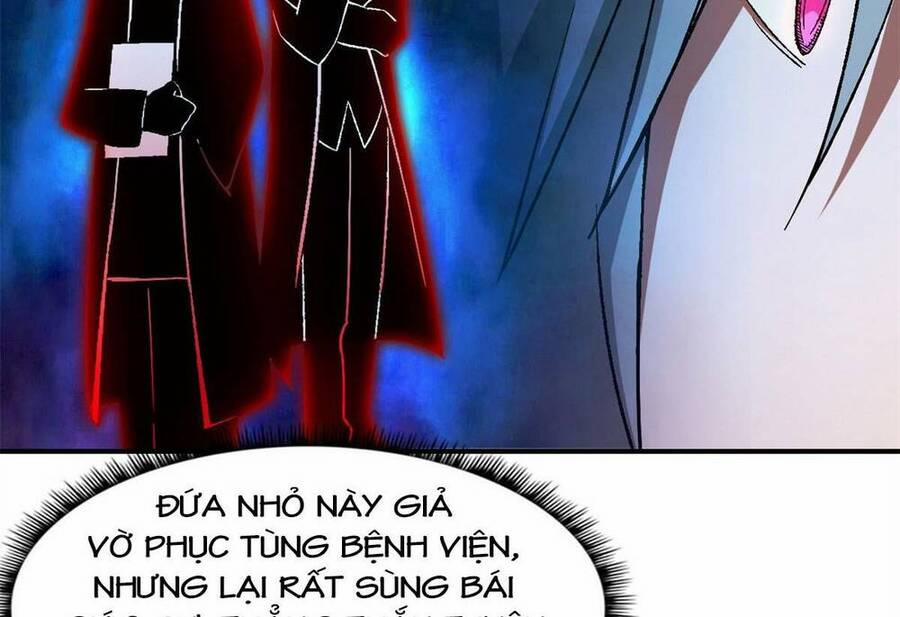 Tận Thế Trò Chơi Ghép Hình 16 trang 107