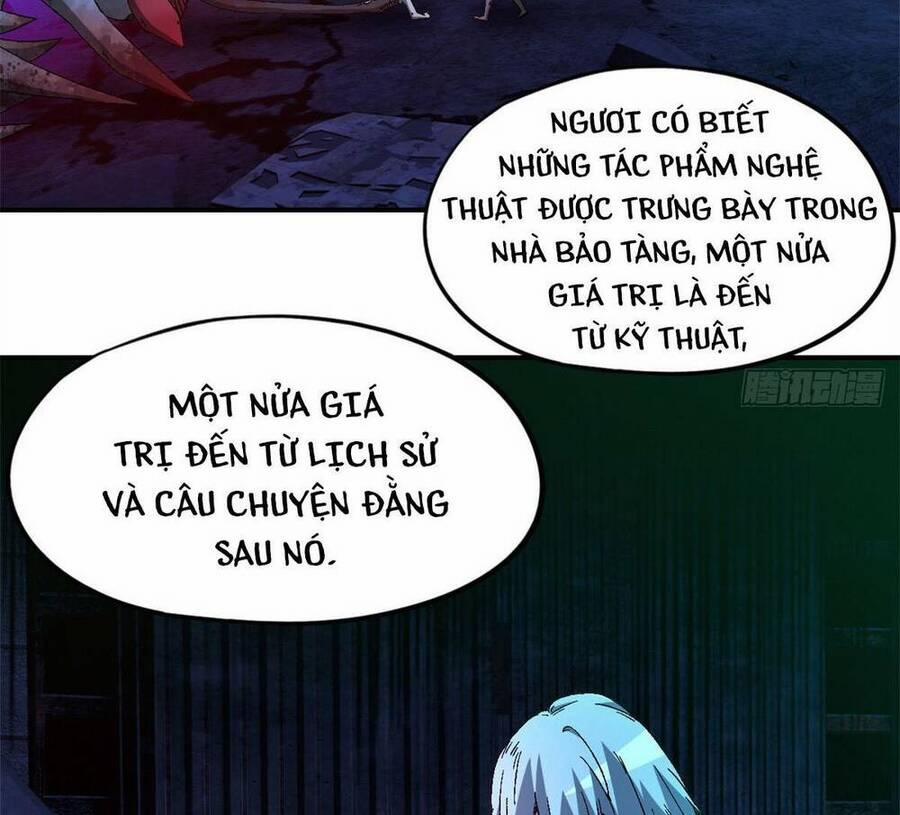 Tận Thế Trò Chơi Ghép Hình 16 trang 129