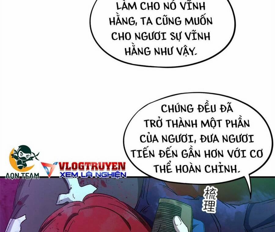 Tận Thế Trò Chơi Ghép Hình 16 trang 131