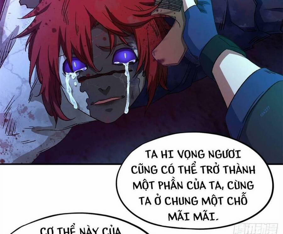Tận Thế Trò Chơi Ghép Hình 16 trang 132