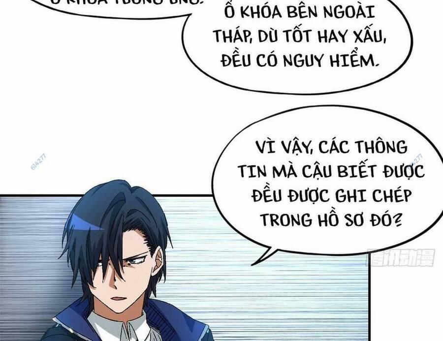 Tận Thế Trò Chơi Ghép Hình 17 trang 108