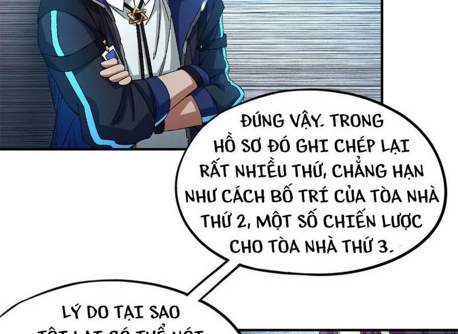 Tận Thế Trò Chơi Ghép Hình 17 trang 109