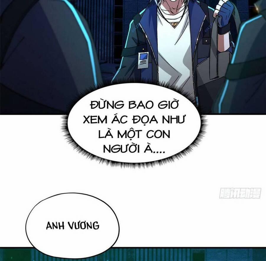 Tận Thế Trò Chơi Ghép Hình 17 trang 28