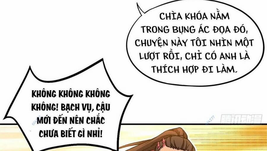 Tận Thế Trò Chơi Ghép Hình 17 trang 30