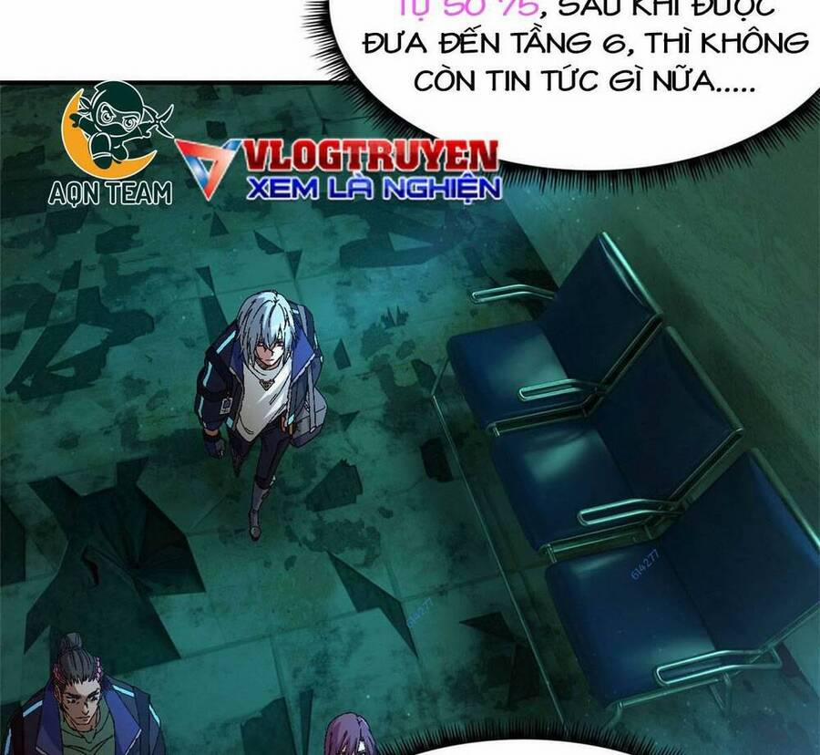 Tận Thế Trò Chơi Ghép Hình 17 trang 56