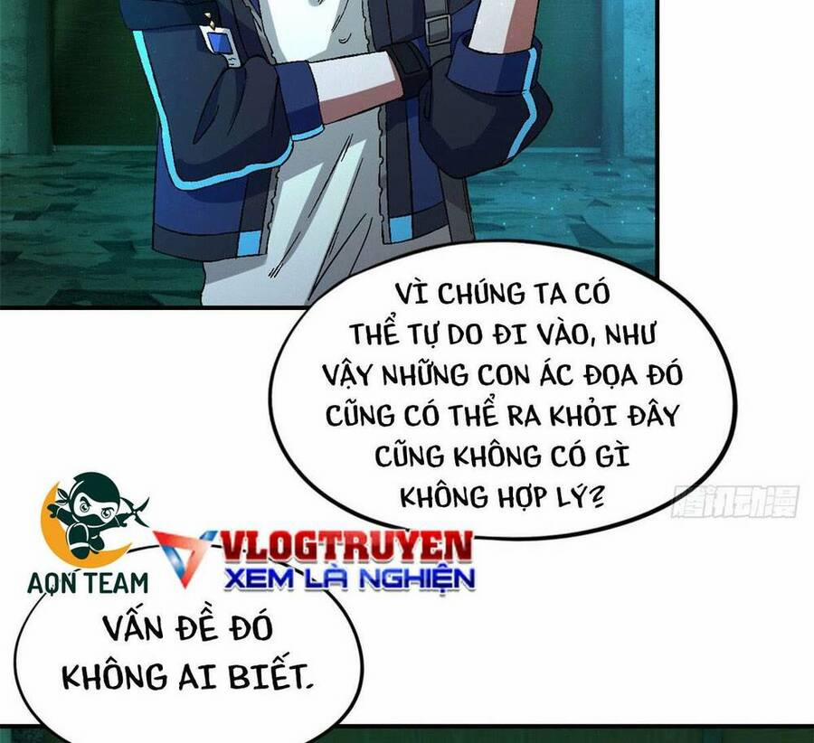 Tận Thế Trò Chơi Ghép Hình 17 trang 61
