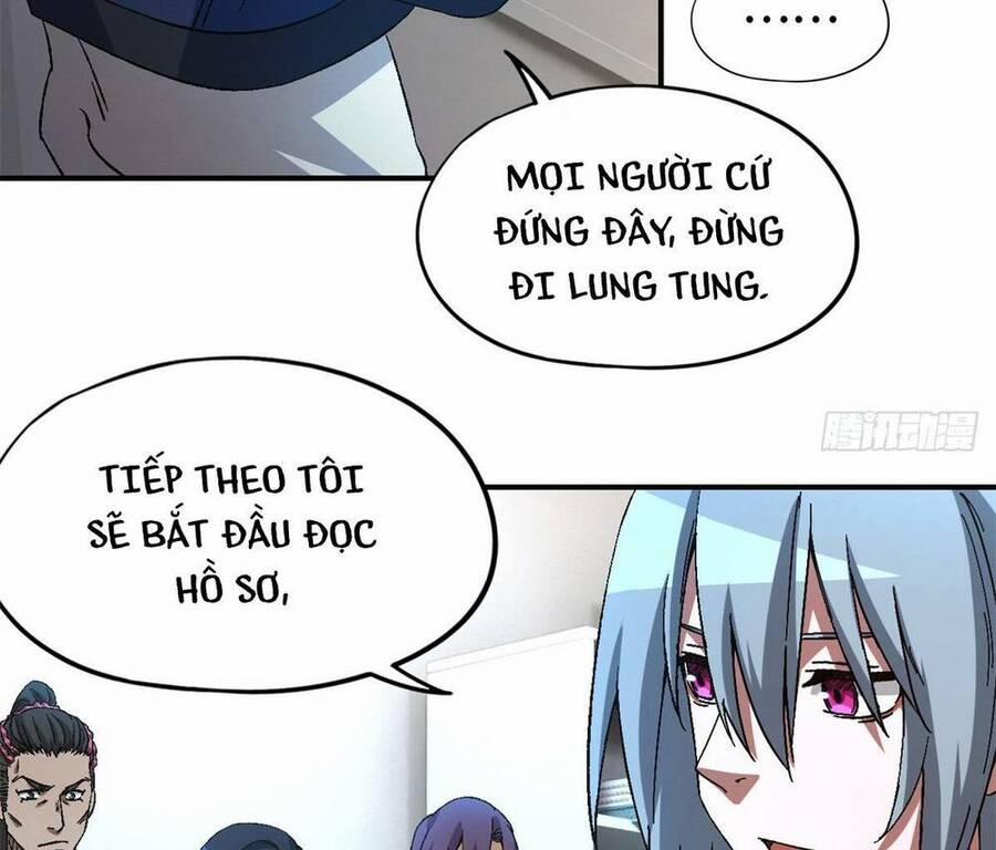 Tận Thế Trò Chơi Ghép Hình 18 trang 53