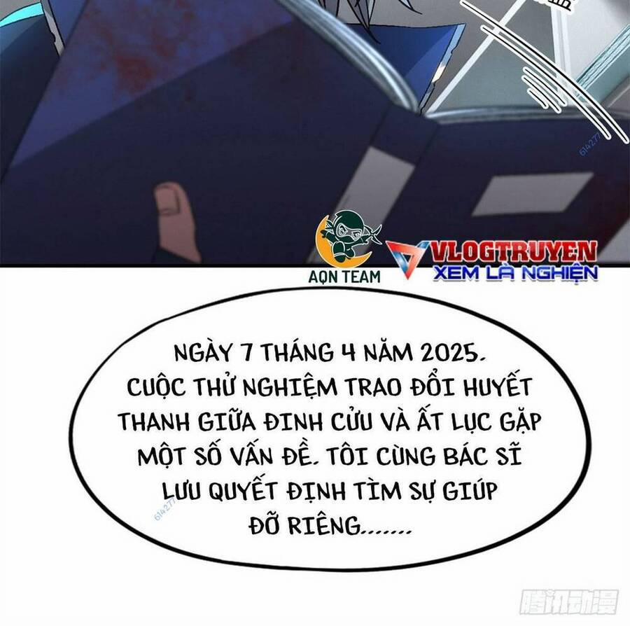 Tận Thế Trò Chơi Ghép Hình 18 trang 56