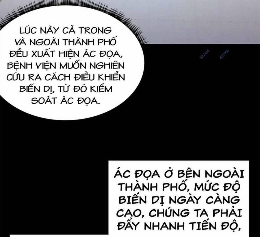 Tận Thế Trò Chơi Ghép Hình 19 trang 38