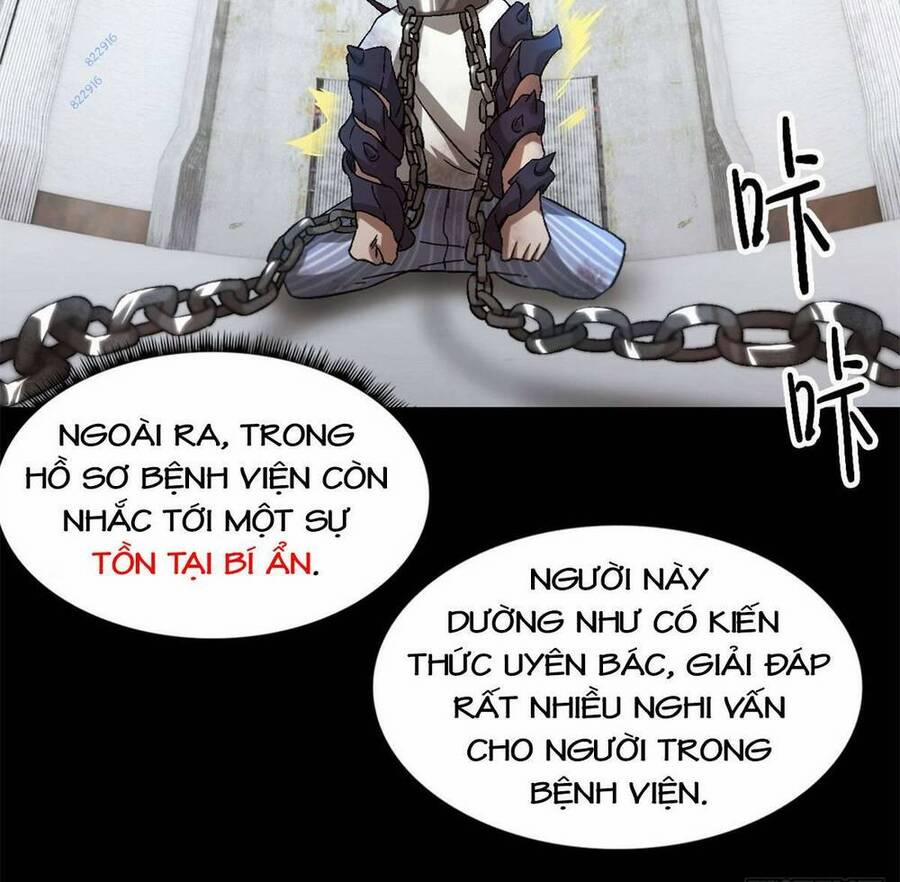 Tận Thế Trò Chơi Ghép Hình 19 trang 40