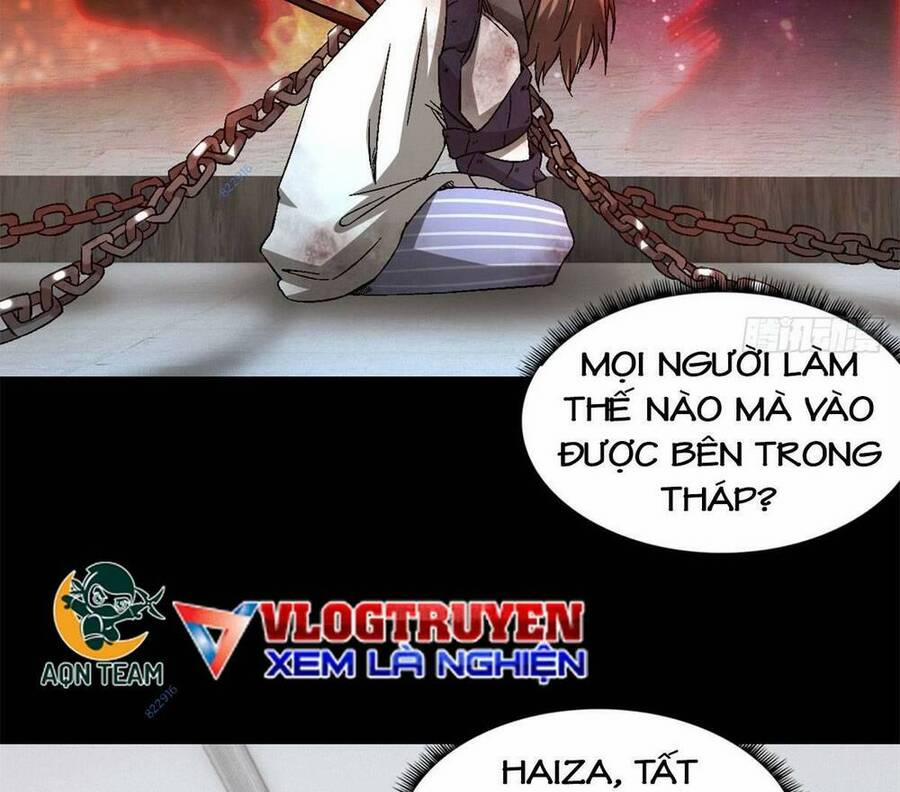 Tận Thế Trò Chơi Ghép Hình 19 trang 46