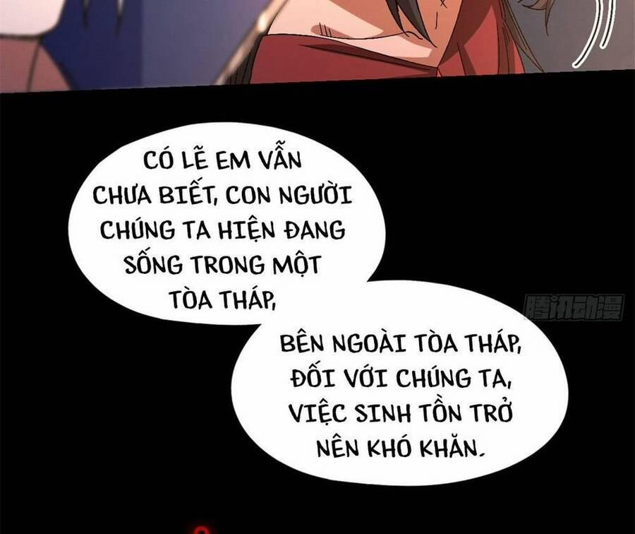 Tận Thế Trò Chơi Ghép Hình 20 trang 17