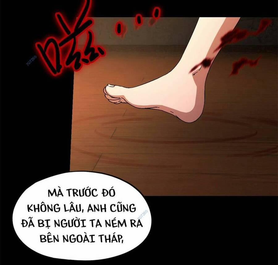 Tận Thế Trò Chơi Ghép Hình 20 trang 18