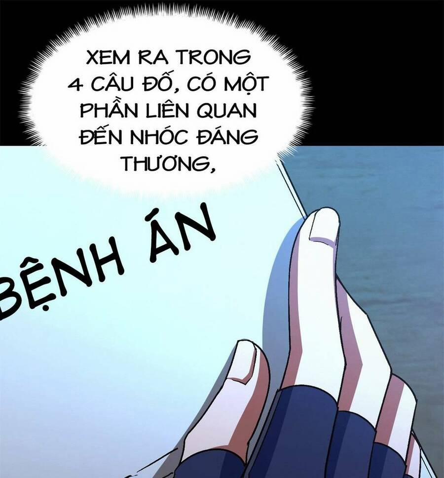 Tận Thế Trò Chơi Ghép Hình 20 trang 59