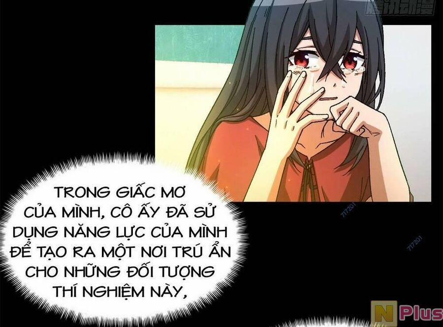 Tận Thế Trò Chơi Ghép Hình 21 trang 10