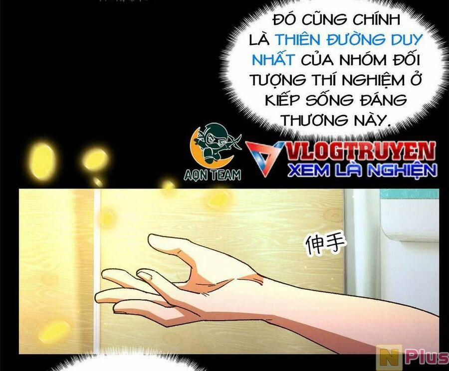 Tận Thế Trò Chơi Ghép Hình 21 trang 11