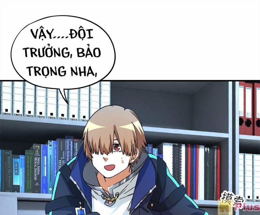 Tận Thế Trò Chơi Ghép Hình 21 trang 117