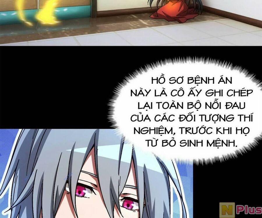 Tận Thế Trò Chơi Ghép Hình 21 trang 18
