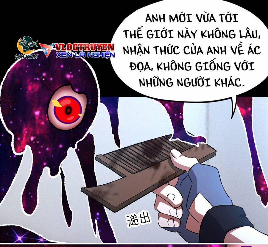 Tận Thế Trò Chơi Ghép Hình 22 trang 51