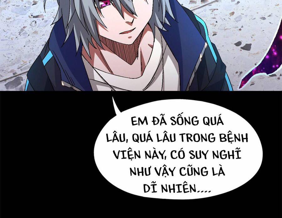 Tận Thế Trò Chơi Ghép Hình 22 trang 57