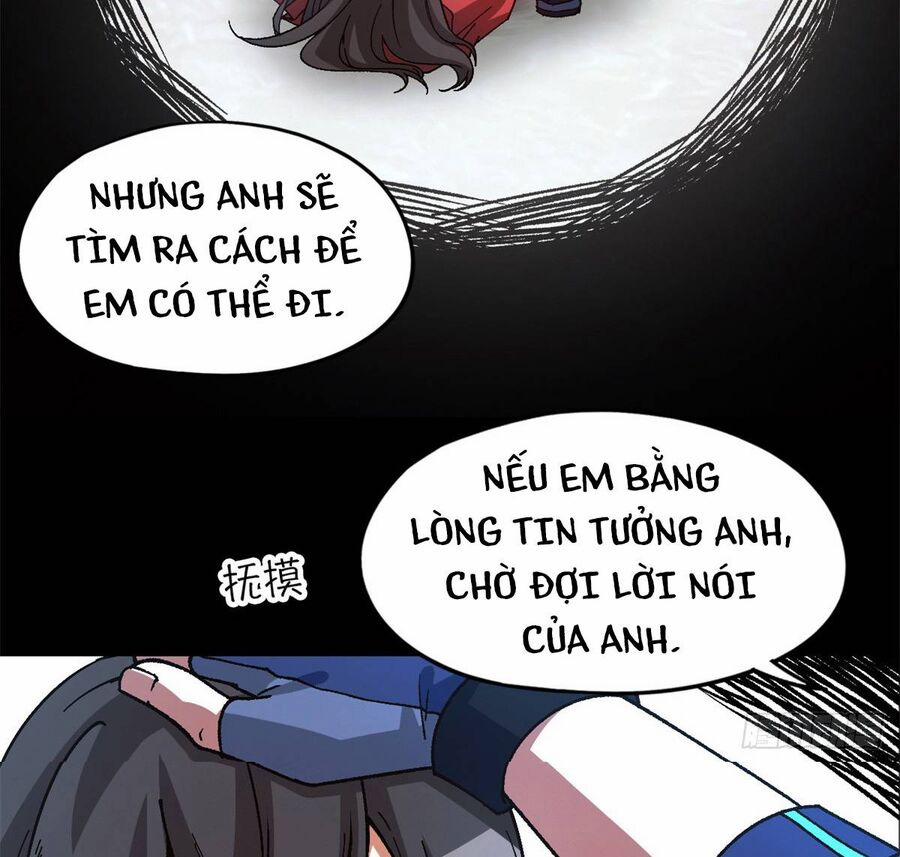 Tận Thế Trò Chơi Ghép Hình 22 trang 80