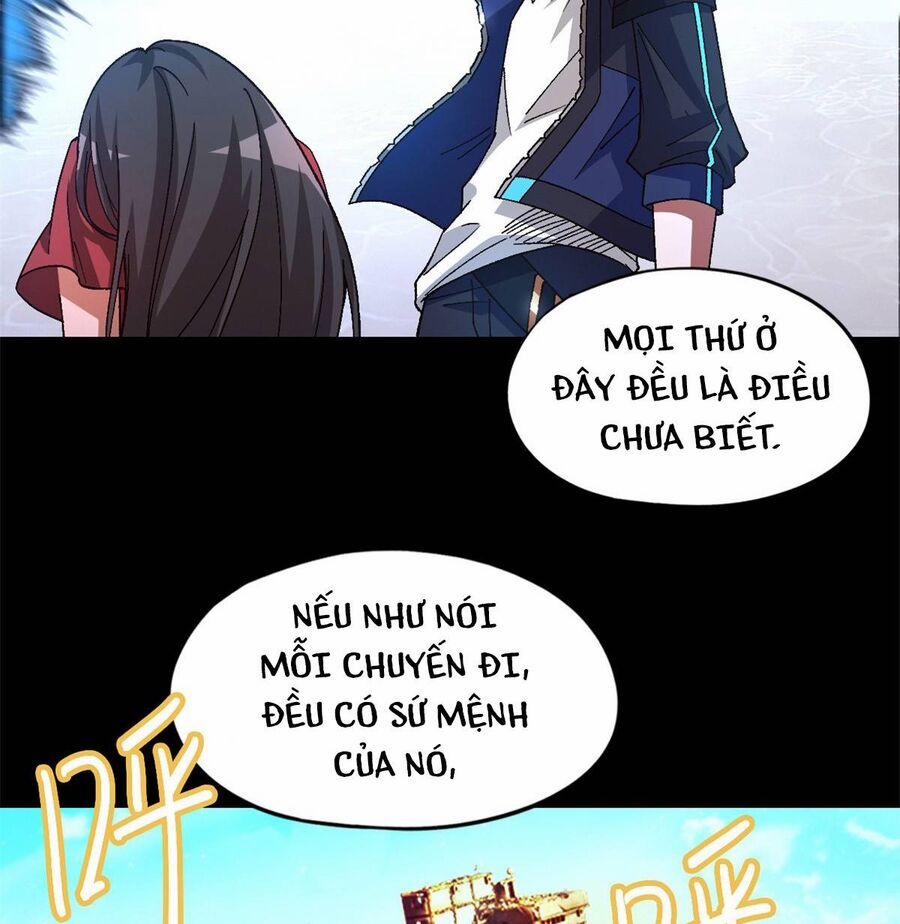 Tận Thế Trò Chơi Ghép Hình 22 trang 88