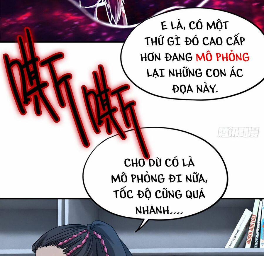 Tận Thế Trò Chơi Ghép Hình 22 trang 9