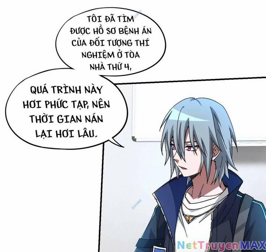 Tận Thế Trò Chơi Ghép Hình 23 trang 24