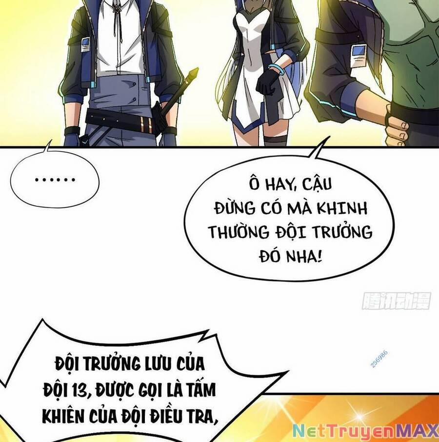 Tận Thế Trò Chơi Ghép Hình 23 trang 26