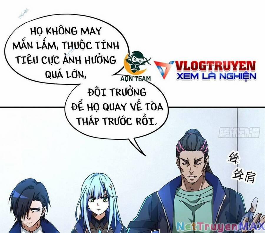 Tận Thế Trò Chơi Ghép Hình 23 trang 34