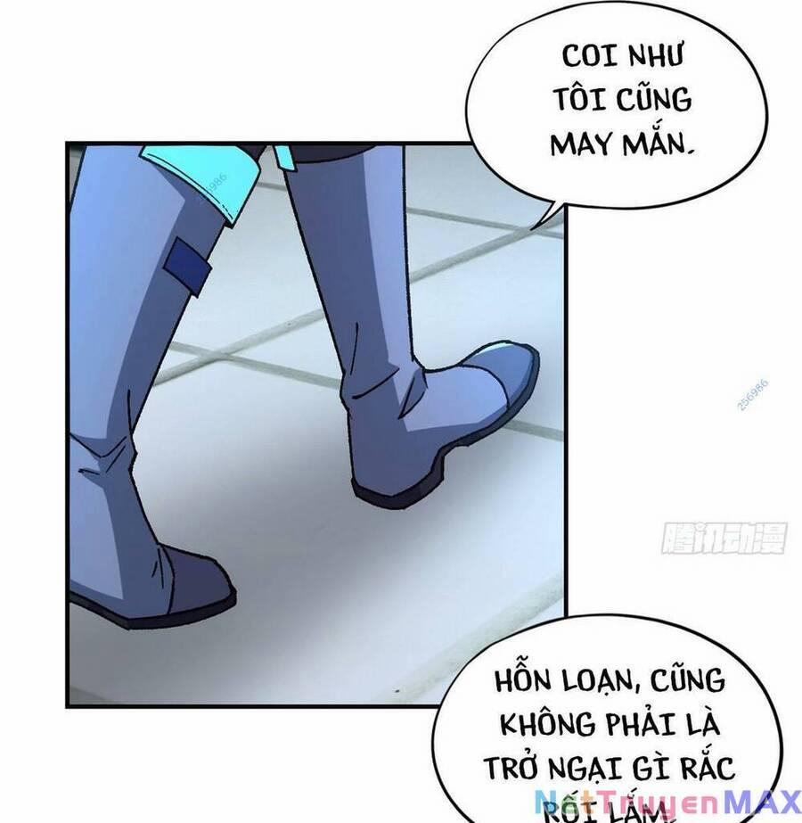 Tận Thế Trò Chơi Ghép Hình 23 trang 36