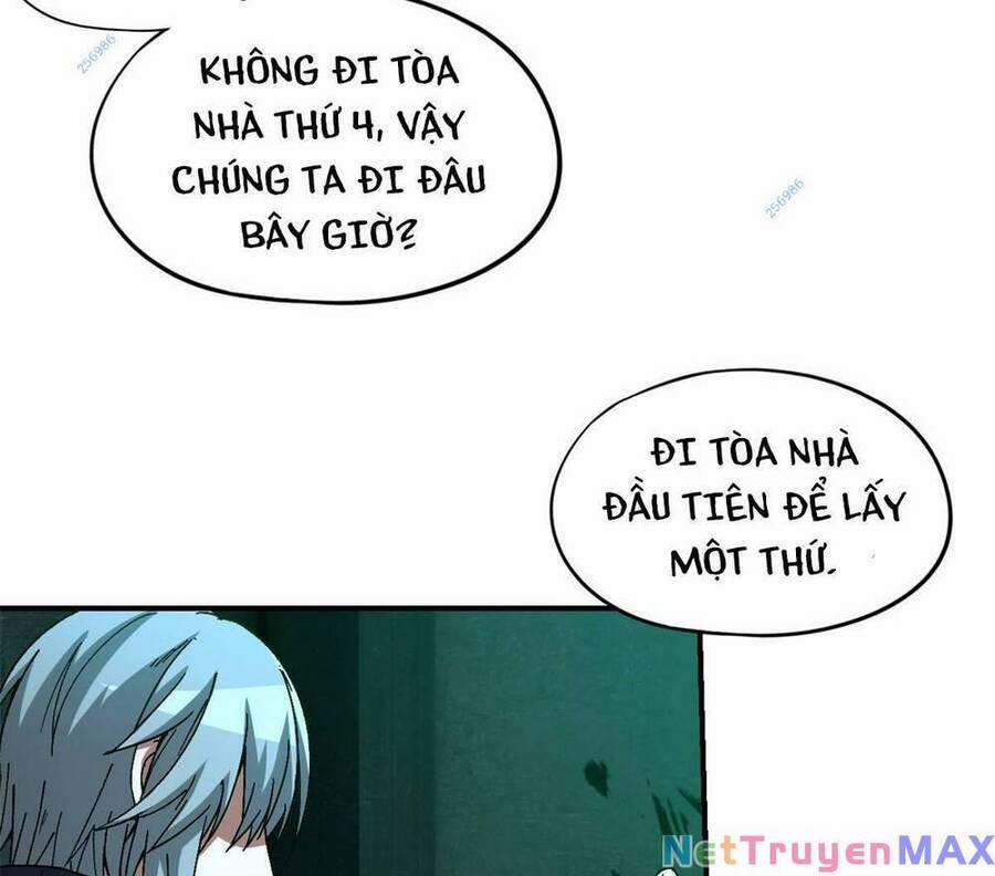 Tận Thế Trò Chơi Ghép Hình 23 trang 40