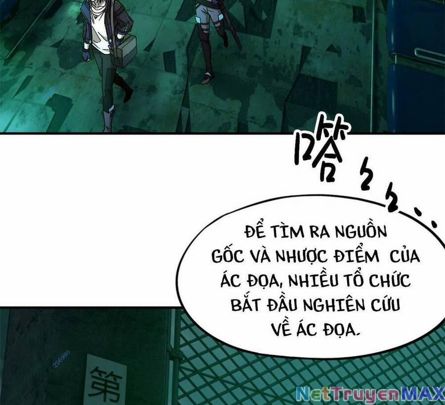Tận Thế Trò Chơi Ghép Hình 23 trang 46