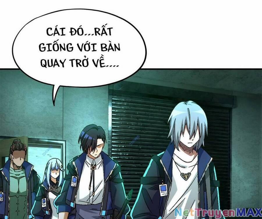 Tận Thế Trò Chơi Ghép Hình 23 trang 80