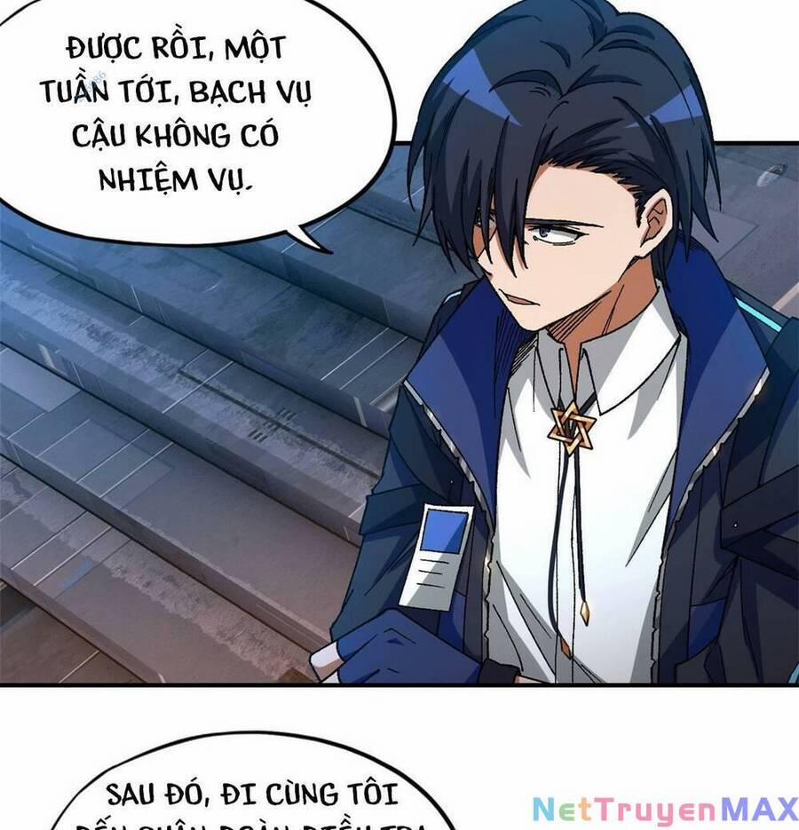 Tận Thế Trò Chơi Ghép Hình 24 trang 16