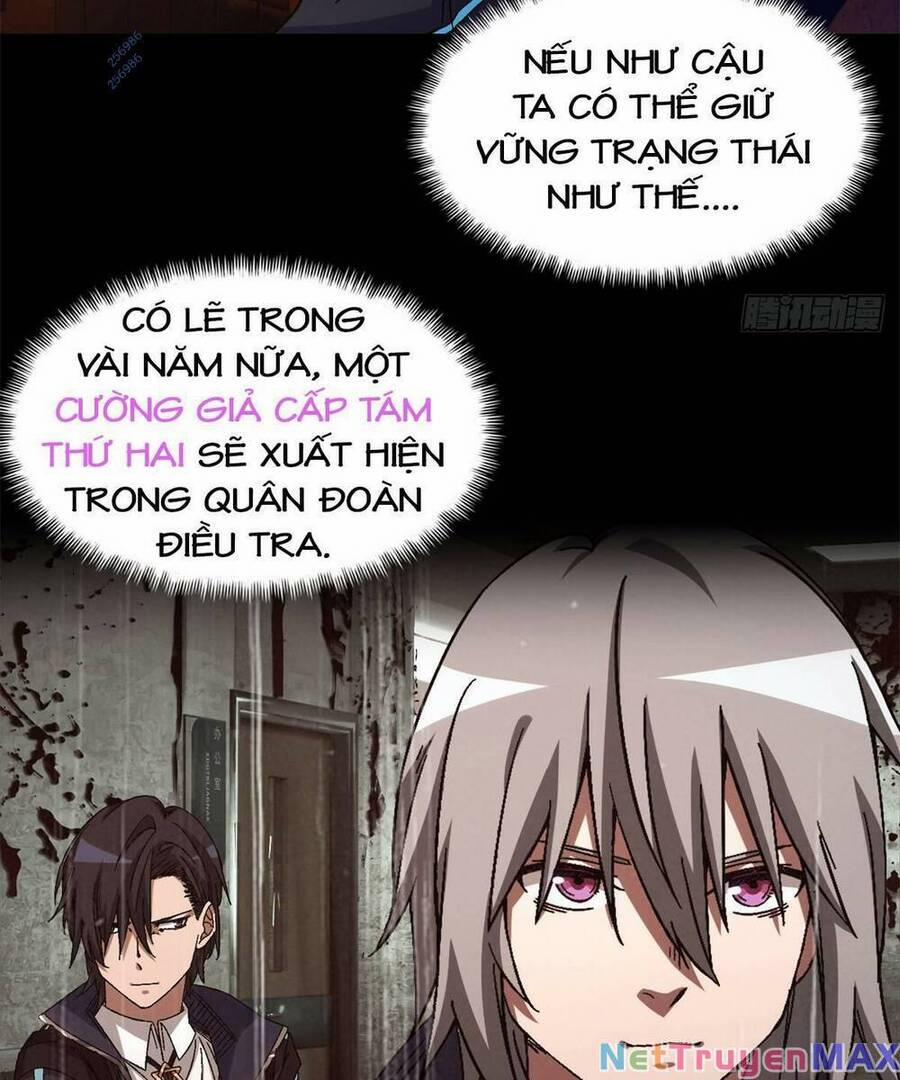 Tận Thế Trò Chơi Ghép Hình 24 trang 34