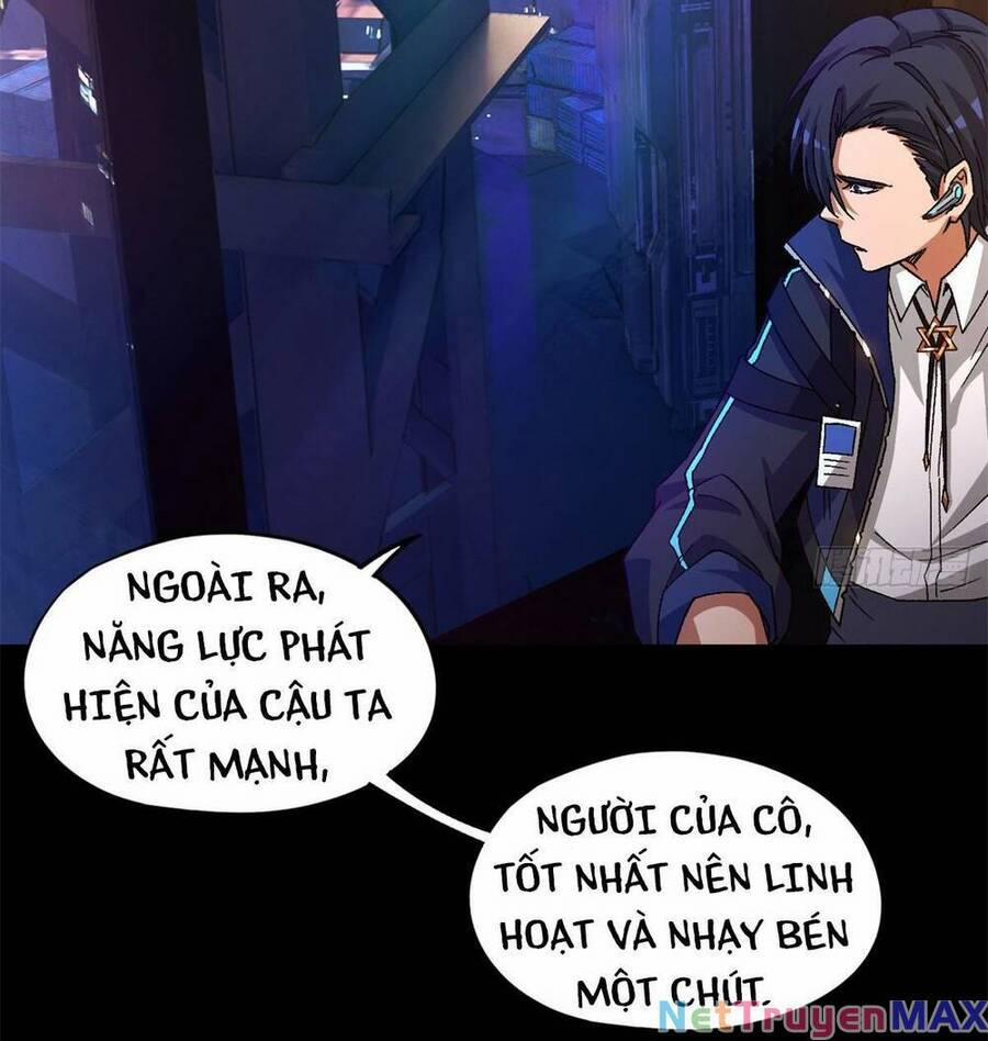Tận Thế Trò Chơi Ghép Hình 24 trang 51