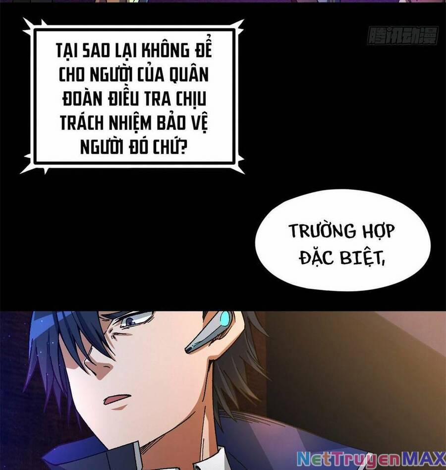 Tận Thế Trò Chơi Ghép Hình 24 trang 53